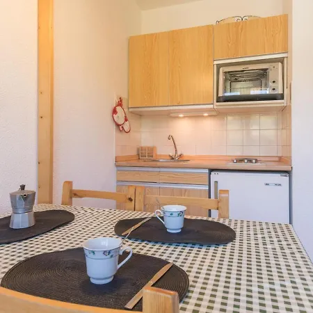 Cosy 3 Pers Montgenevre, Balcon Sud, 20m² - Fr-1-330d-117 Apartament