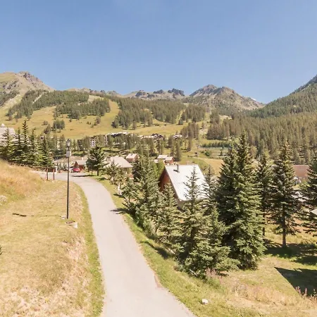 Cosy 3 Pers Montgenevre, Balcon Sud, 20m² - Fr-1-330d-117