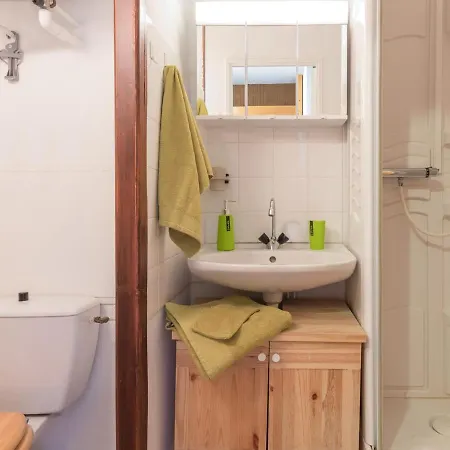 Apartament Cosy 3 Pers Montgenevre, Balcon Sud, 20m² - Fr-1-330d-117 Montgenèvre
