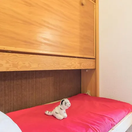 Cosy 3 Pers Montgenevre, Balcon Sud, 20m² - Fr-1-330d-117