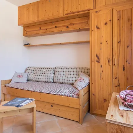 Cosy 3 Pers Montgenevre, Balcon Sud, 20m² - Fr-1-330d-117 *